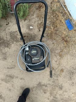 Pressure Washer