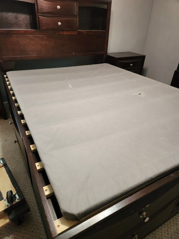 Storage Bedroom Set