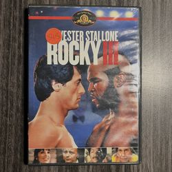 Rocky 3 DVD