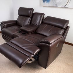 Lazy Boy Double Recliner 
