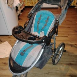 Baby Trend Jogging Stroller 