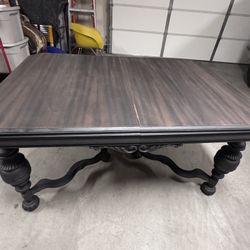 Jacobean Style Antique Table