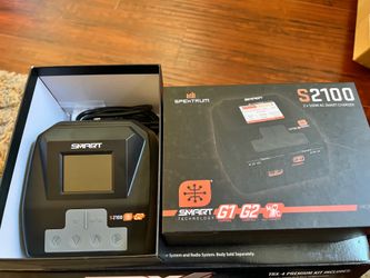 Spektrum S2100 Dual RC LiPo Battery Charger 2S - 6S