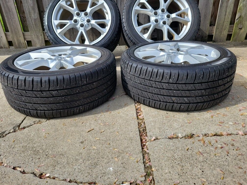 Rims And Tires for Sale in Berea, OH OfferUp