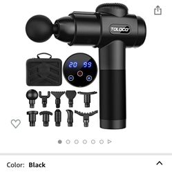 TOLOCO Massage GUN
