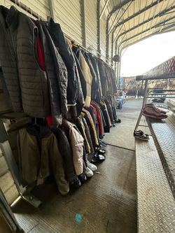 Binford thrift shop