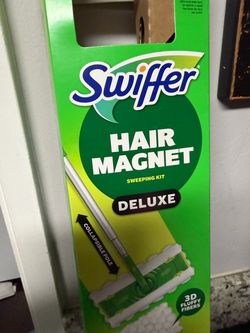 Swifter hair magnet