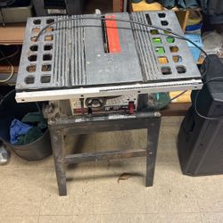 Table Saw