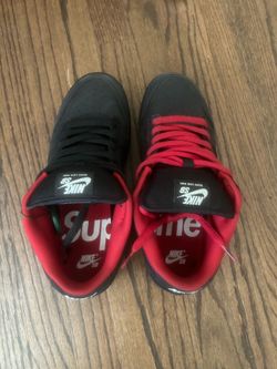 Nike SB Dunk Low ( Supreme )