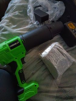 Mini blower