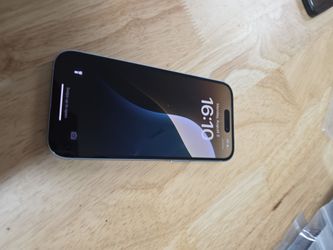 Iphone 15 128gb*****att.  H20.   Cricket