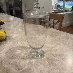 Glass Decorative Piece