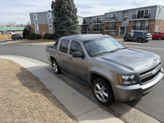 2007 Chevrolet Avalanche