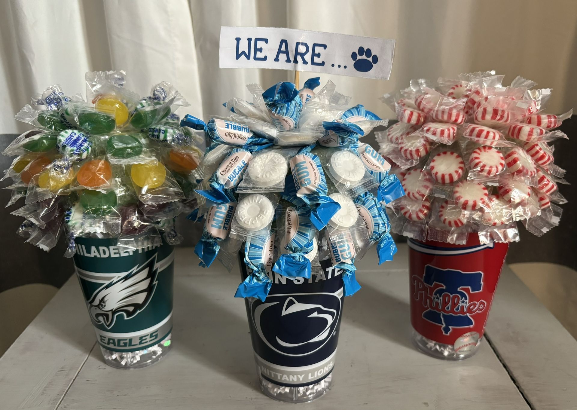 Sweet Tooth Bouquets