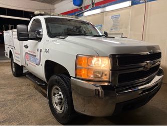 2009 Chevrolet Silverado