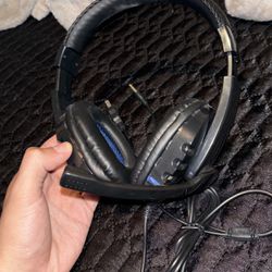 Wired Gaming Headphones 