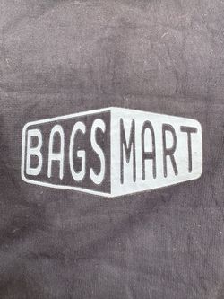 Bagsmart Collection 23L Tote & Toiletry Bag Black Great Condition