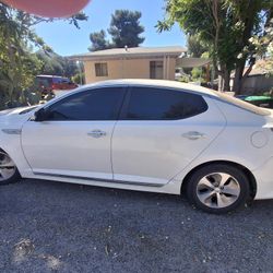 2015 KIA Optima Hybrid