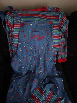 Chucky costume