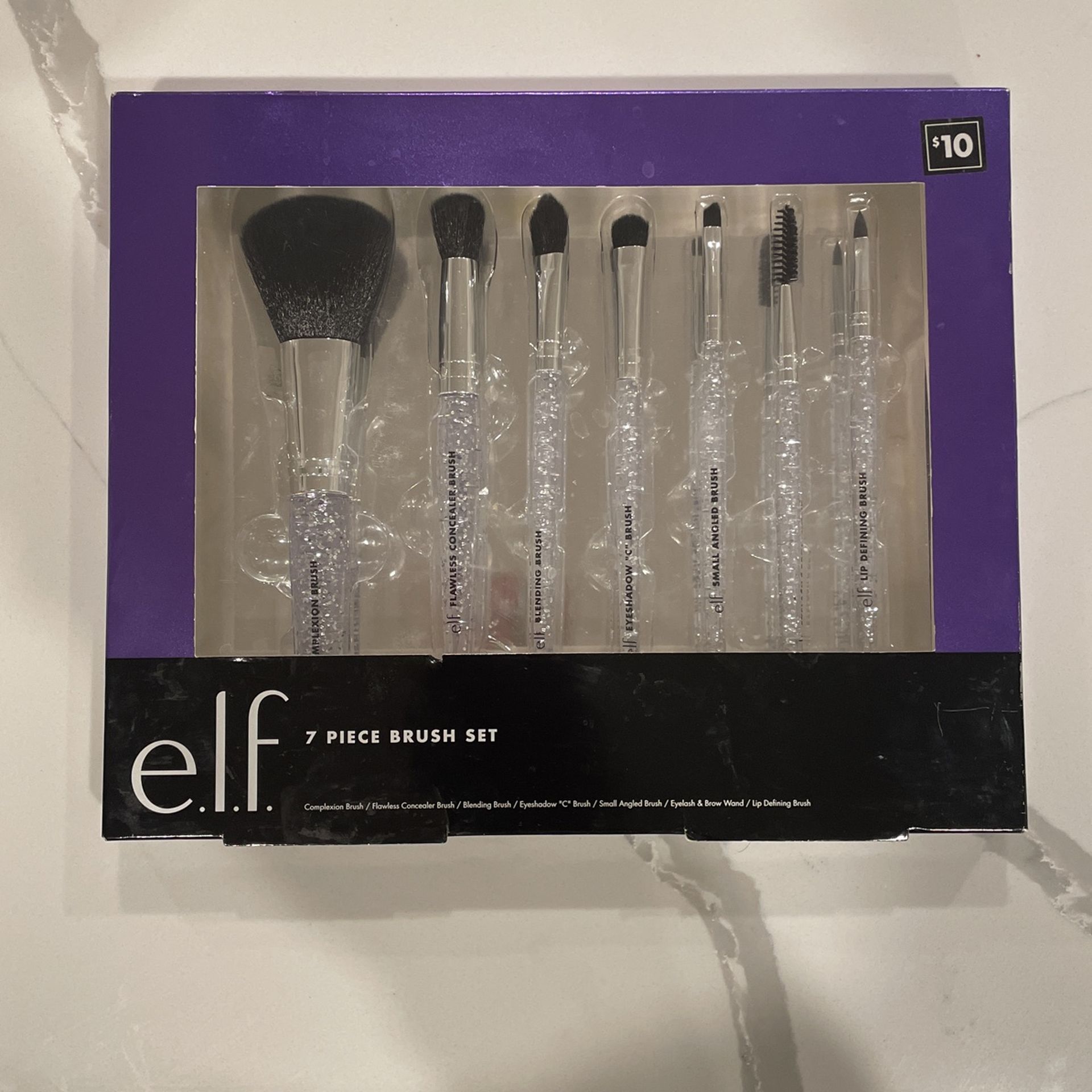 Elf Makeup Brush Set