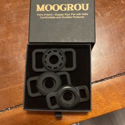 Air Tag Dog Collar Holder