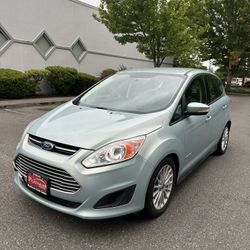 2013 FORD C-MAX HYBRID SE