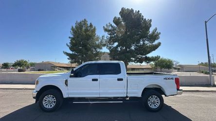 2018 Ford F250 Super Duty Crew Cab