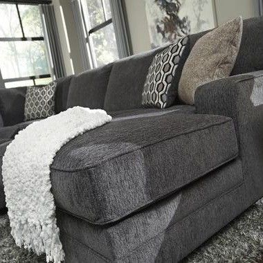 Tracling Slate RAF Sectional💥💲39 DOWN 🎀 IN STOCK🎀