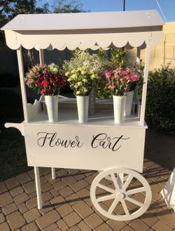 Carreta Snack Cart