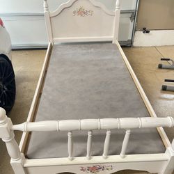Twin Bed Frame