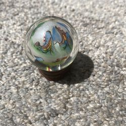 Decorative Glass Ball