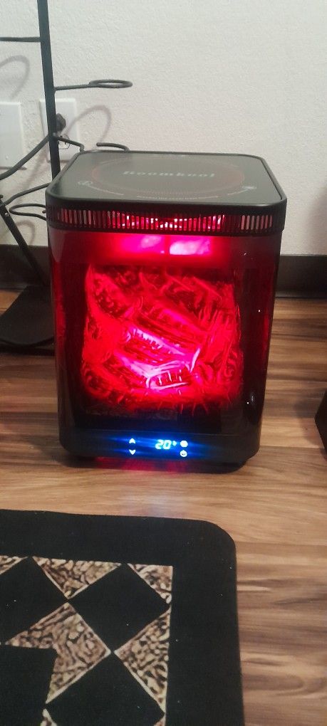 Electric Portable Smart Heater