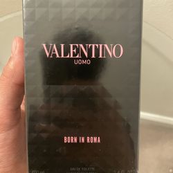 Brand New Valentino Born In Roma