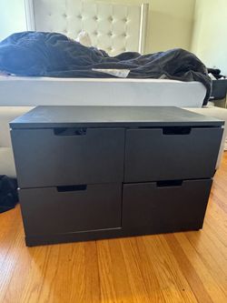 IKEA Nordli 4-Drawer Dresser