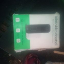 Blink Video Doorbell