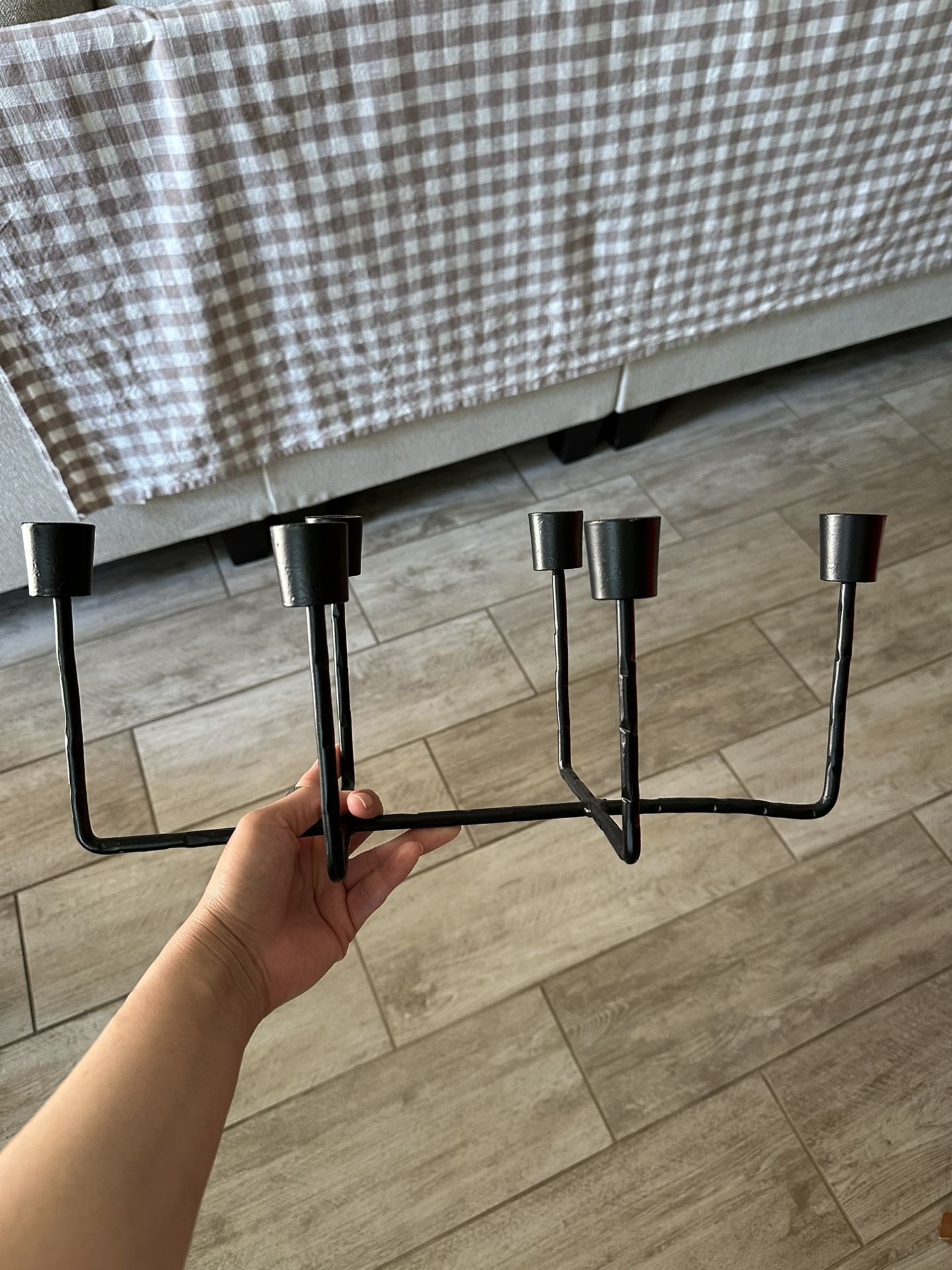 Tapered Candle Holder