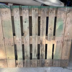 Full size Heavy Duty Wooden Pallet 