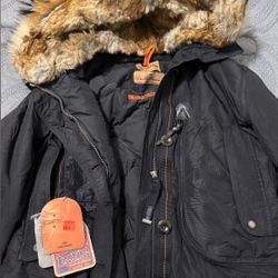 🔥 Parajumpers Men’s/Women’s Winter Coat – Excellent Condition! 🔥
