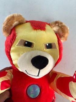 Build a Bear (Iron Man)