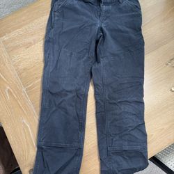 Filson Women’s Straigh Leg Pants Size 8