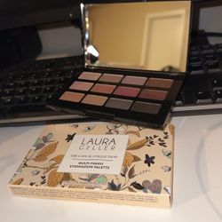 Laura Geller Eyeshadow Palette New