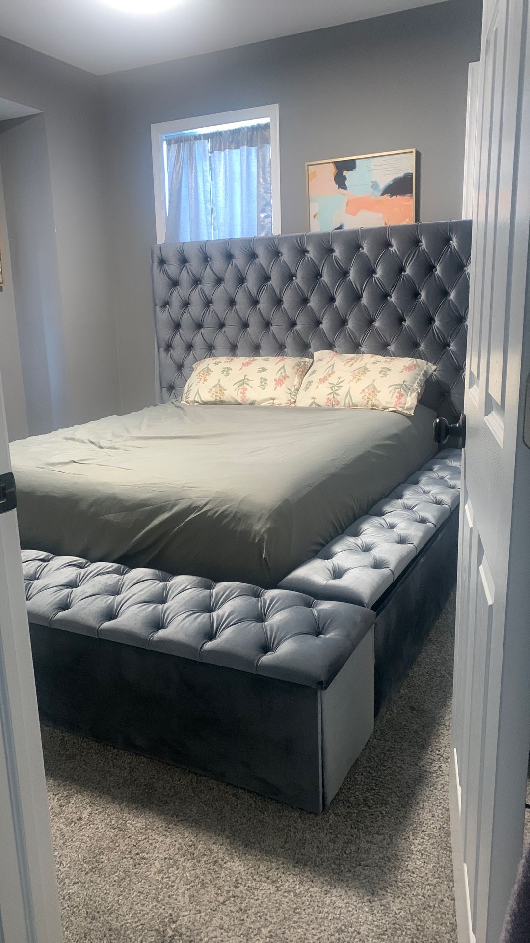 Bed Frame 