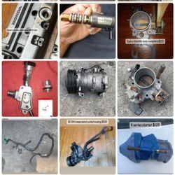 K Series  Honda Accord 