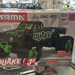 Arrma Quake