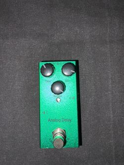 ANALOG DELAY