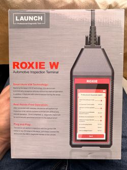 Roxie W Diagnostic Tool