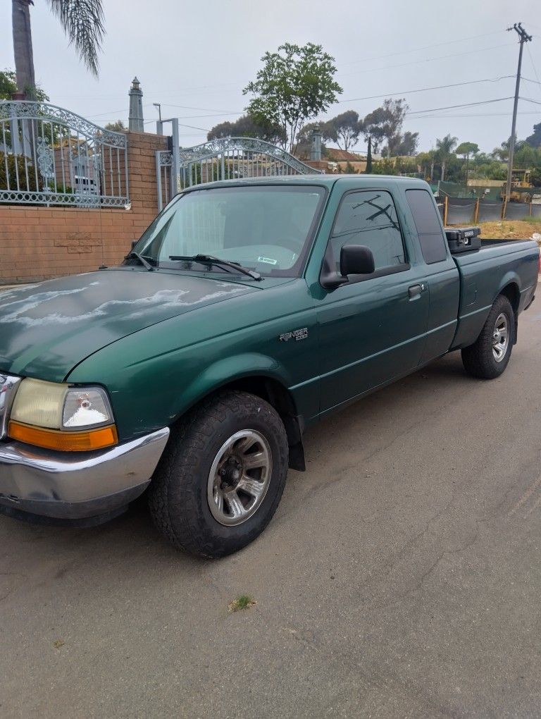 2000 Ford Ranger
