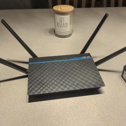 ASUS AC1300 WiFi Router - Dual Band