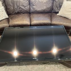 65 Inch Sharp TV  OBO