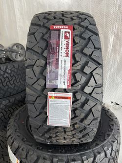 33x12.50/20 venom power $900